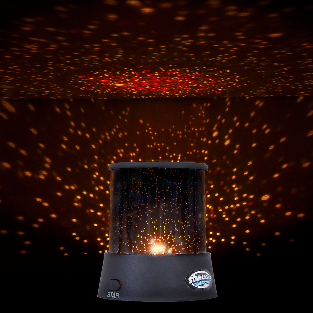 Star Projector Lamp