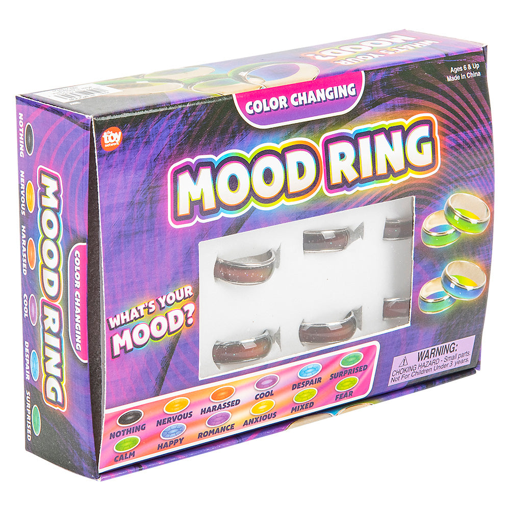 Mood Ring Bands (12 DZ)