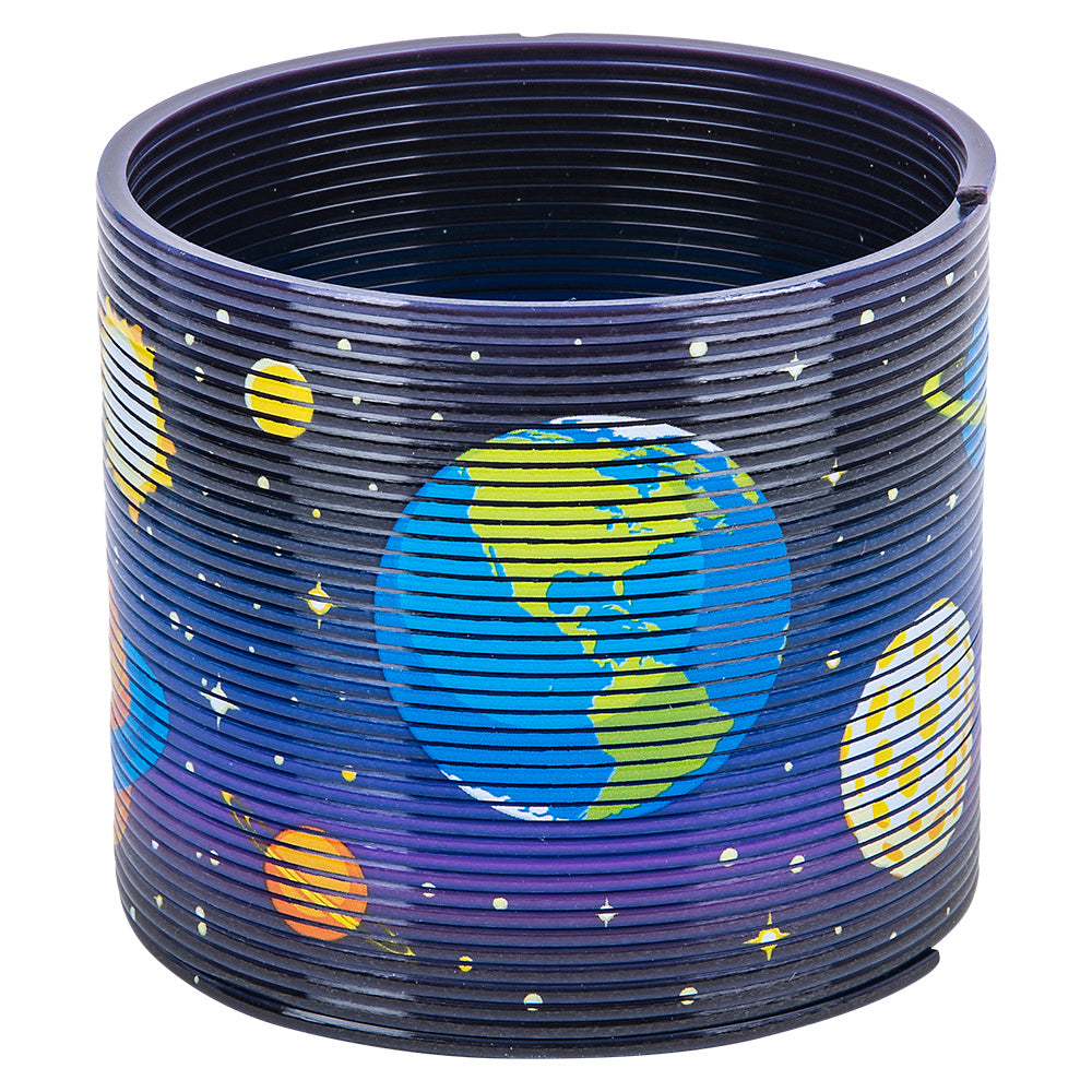 Space Coil Spring 3" (80mm) (12 PC Display)