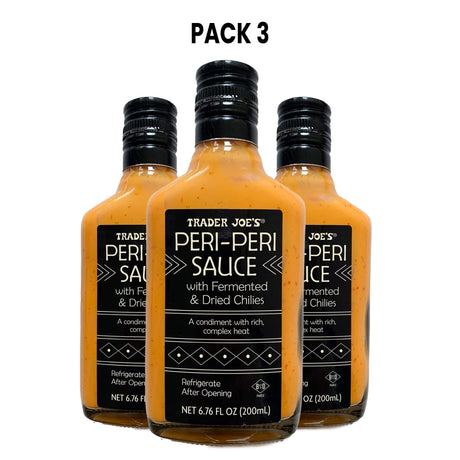 Peri Peri Sauce 5 oz