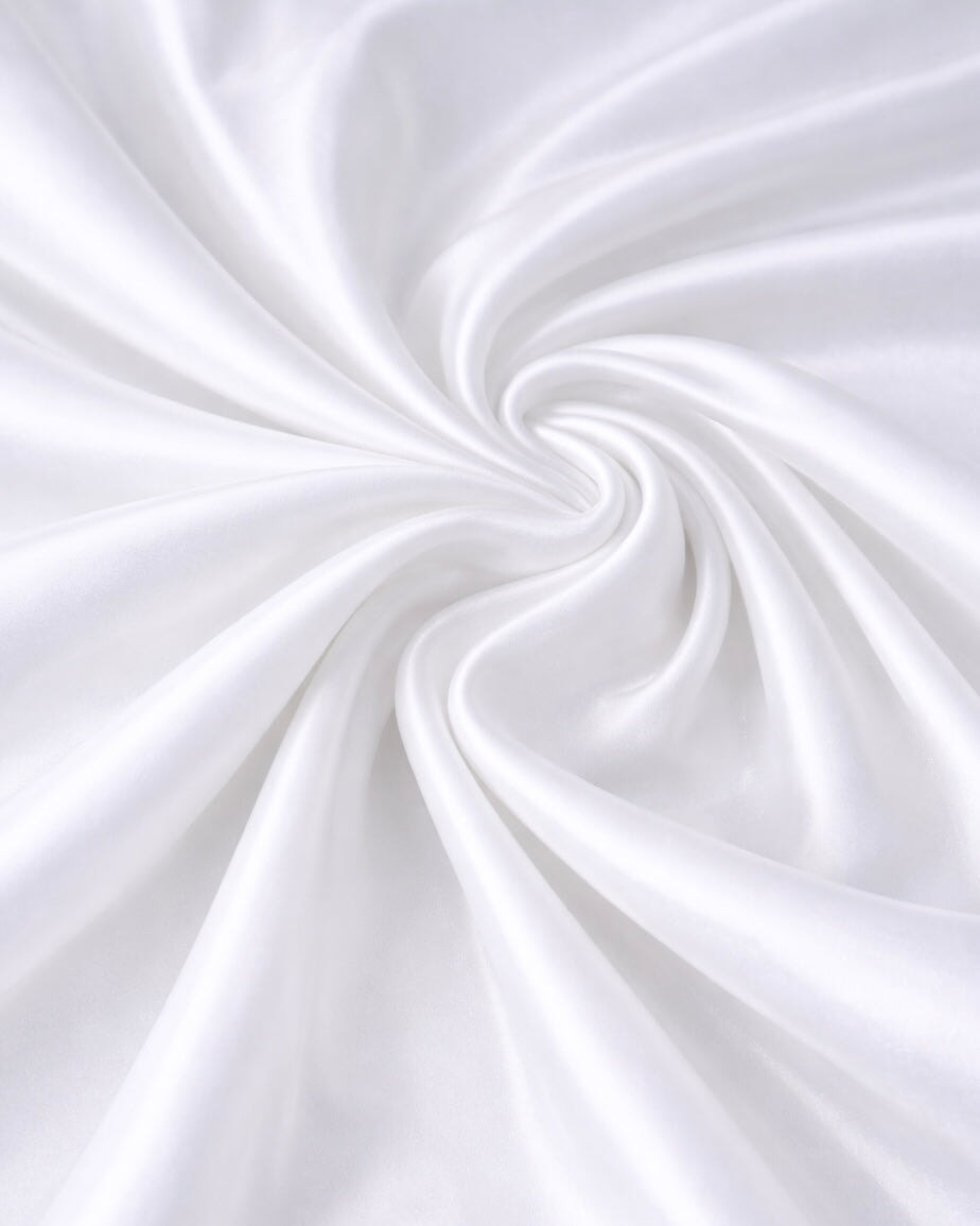 Lightweight White Pongee Lining