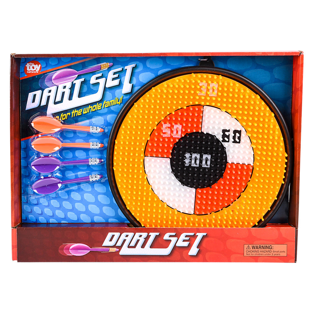 Dart Game 10"