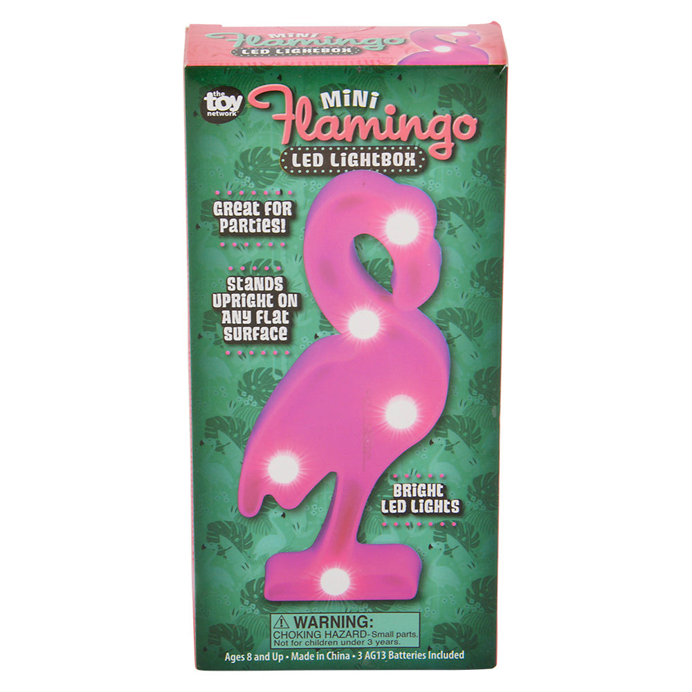 Flamingo Light Box Mini (1 PC)