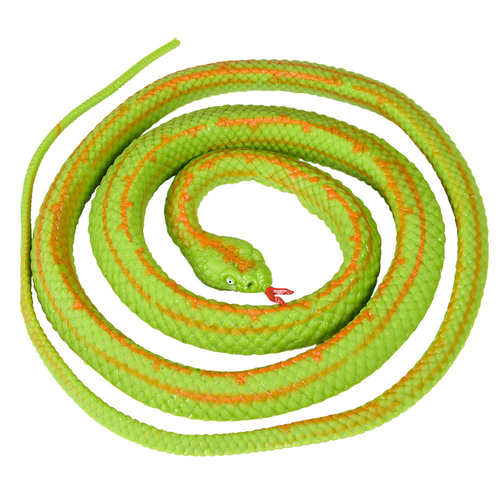 Rubber Desert Rosy Boa Snake 48"