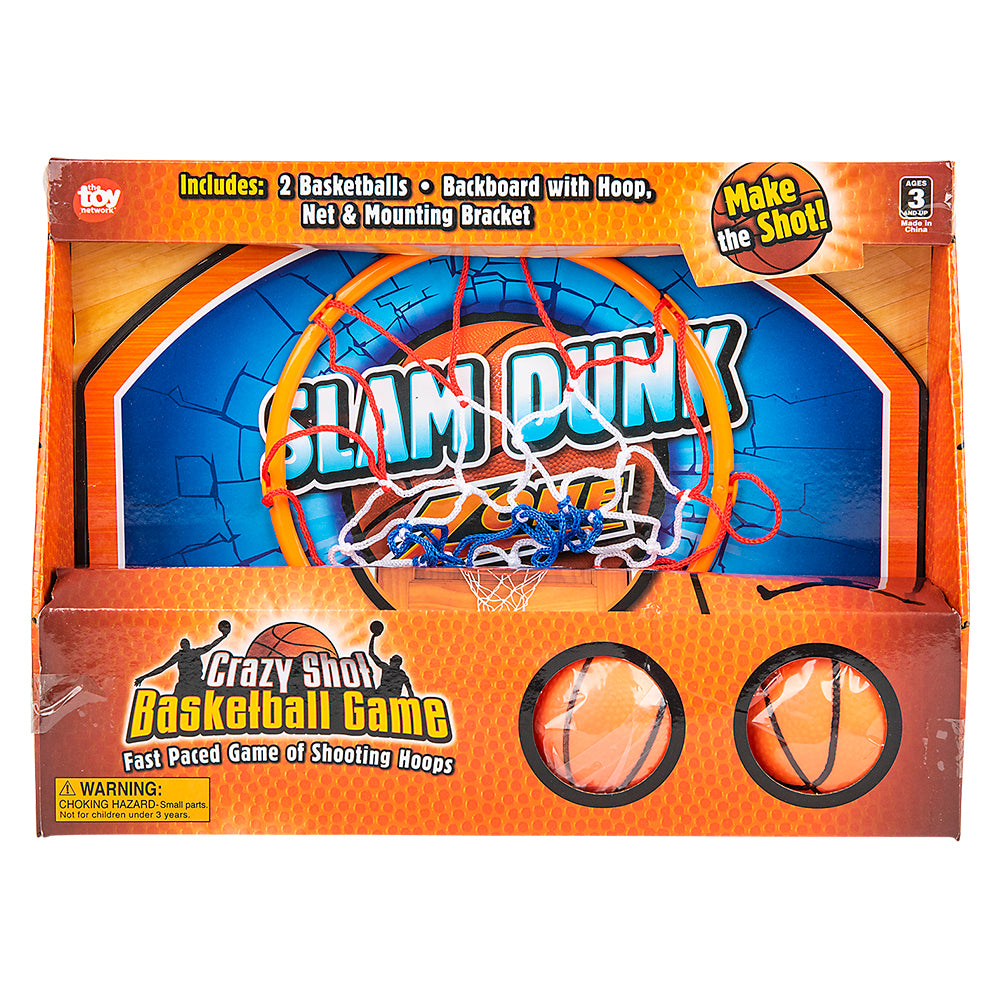 Basketball Hoop Set 13"