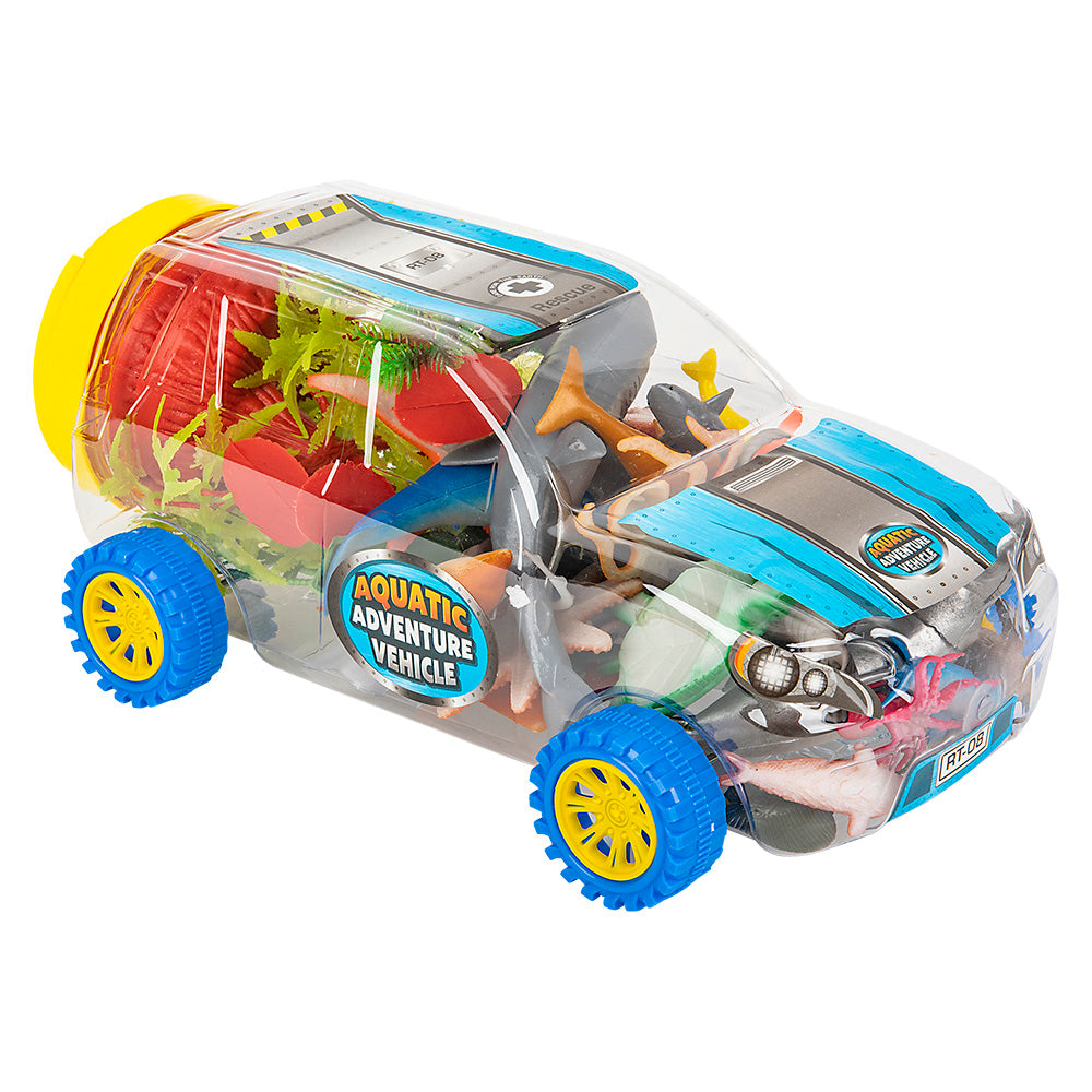 Aquatic Clear Vehicle (1 PC)