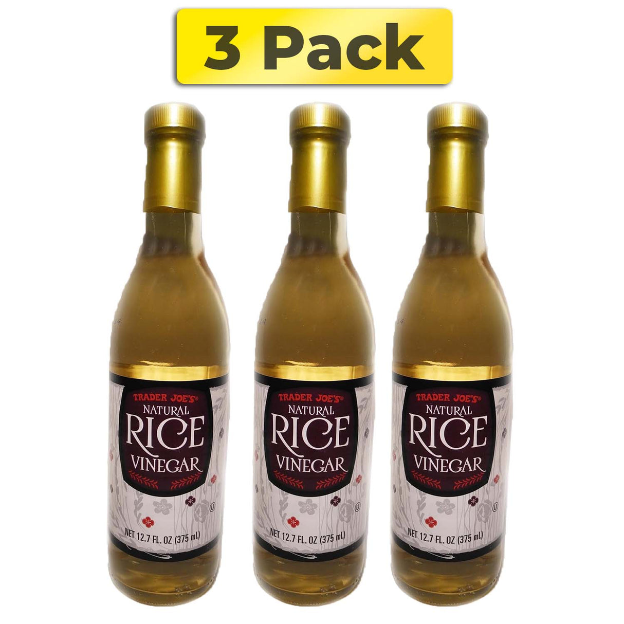 Trader Joe's Natural Rice Vinegar