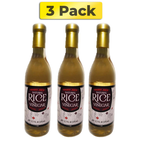 Trader Joe's Natural Rice Vinegar