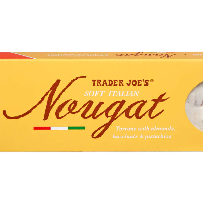 Soft Italian Nougat 2.81 oz Sweet & Light