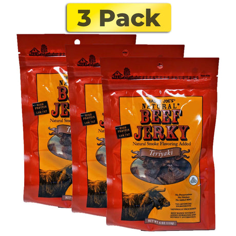 Trader Joe's Natural Beef Jerky - Original