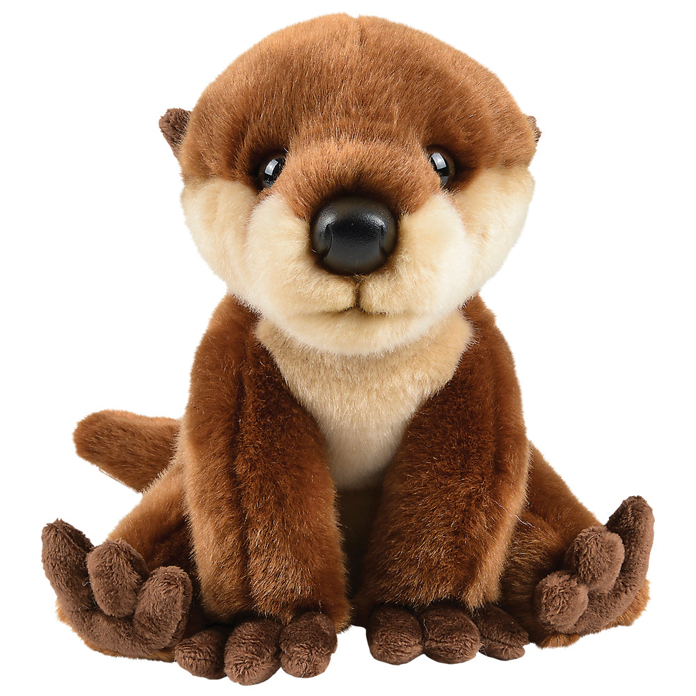Plush River Otter Stuffed Animal