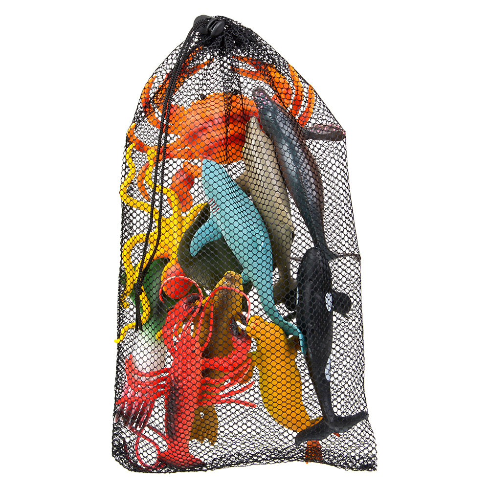 Aquatic Animal Assortment (11 PC)