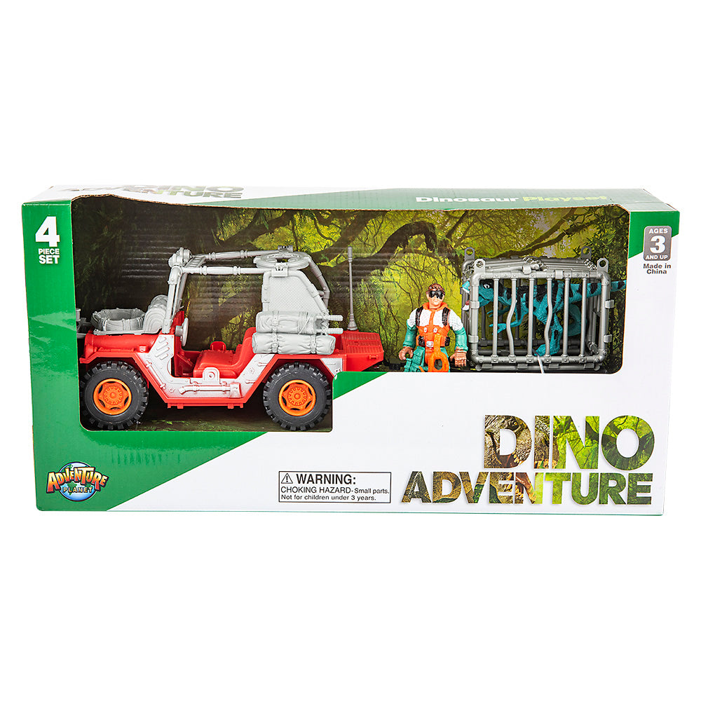 Dinosaur Adventure Set