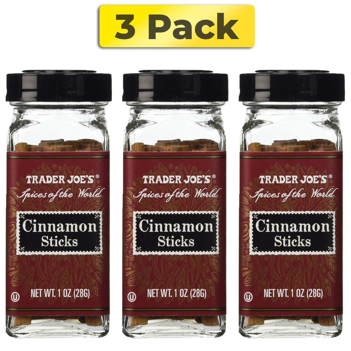 Trader Joe's Cinnamon Sticks