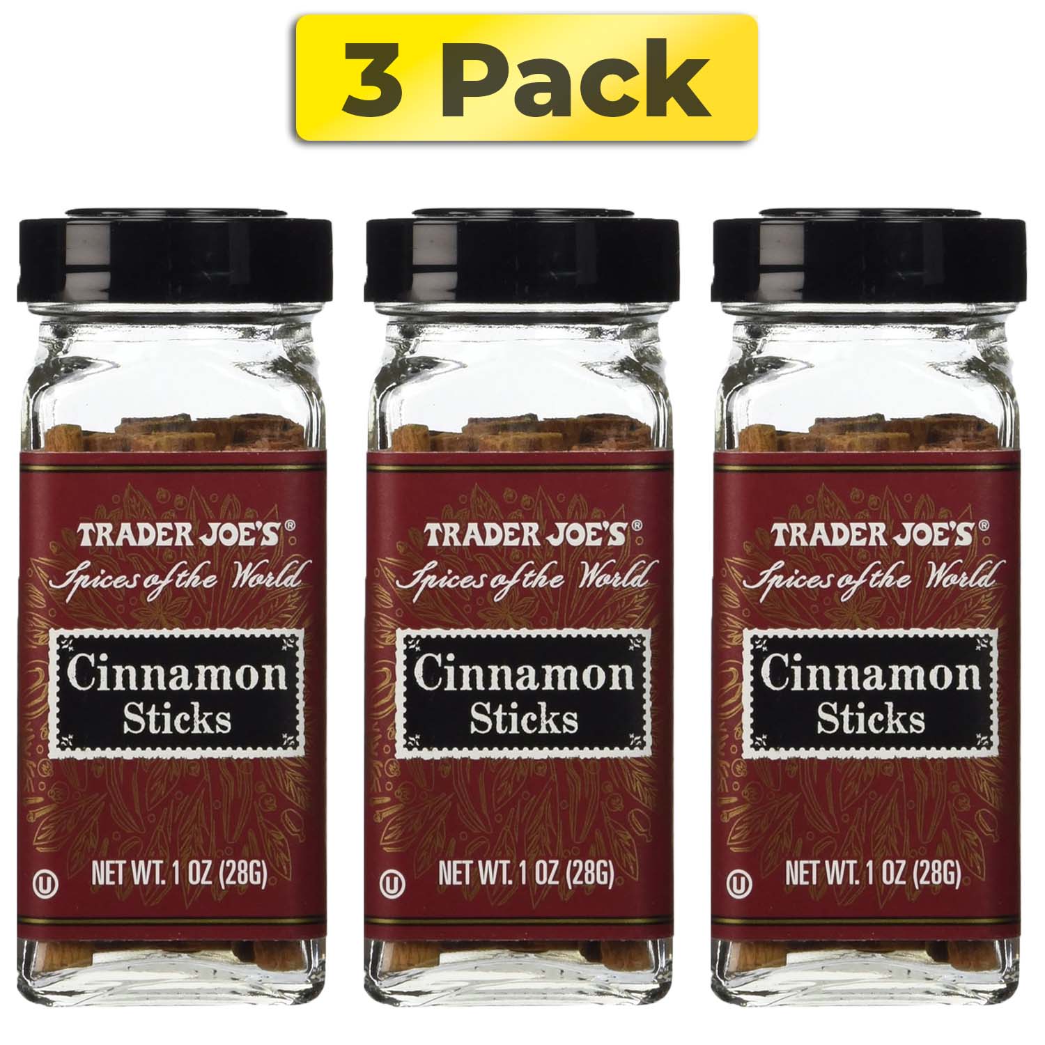Trader Joe's Cinnamon Sticks