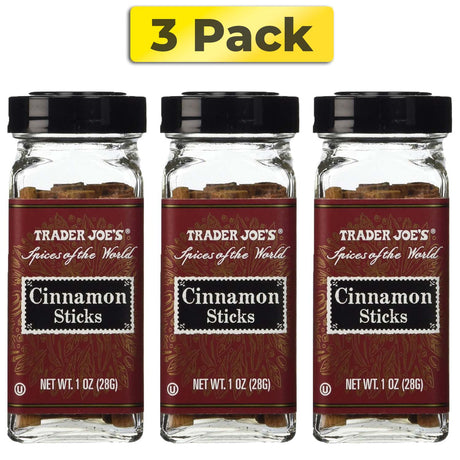 Trader Joe's Cinnamon Sticks