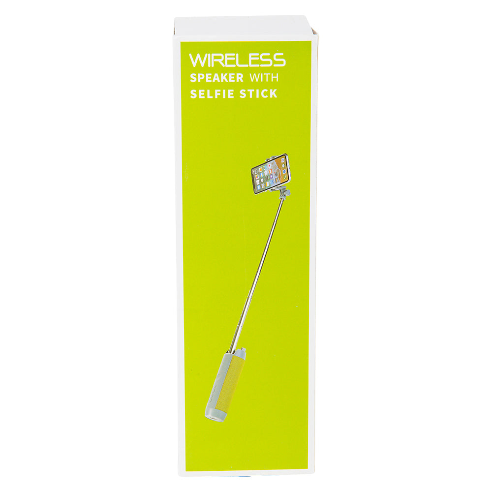 Selfie Speaker Combo 7"