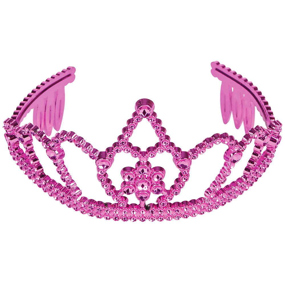 Metallic Tiara (1 DZ)