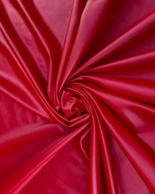 Stretch Faux Leather