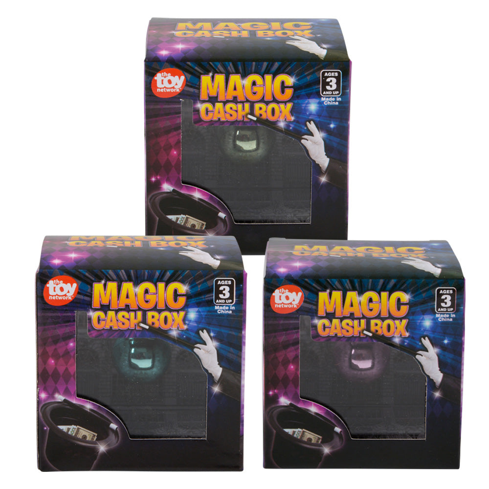 Magic Cash Box (1 DZ)