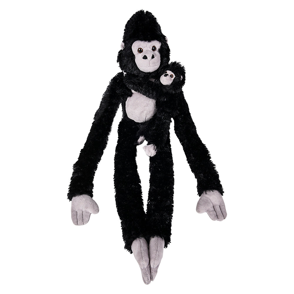 Hanging Gorilla Plush 28"