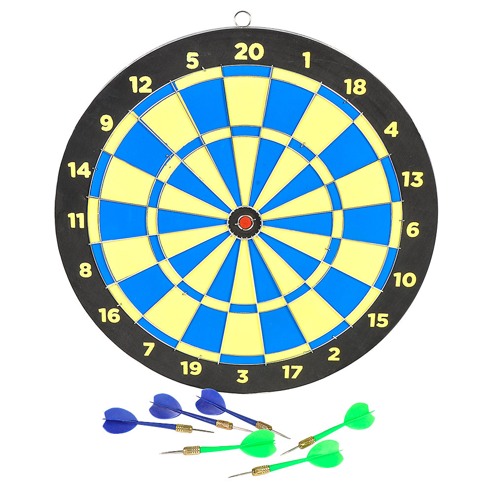 Wooden Dart Game 15"