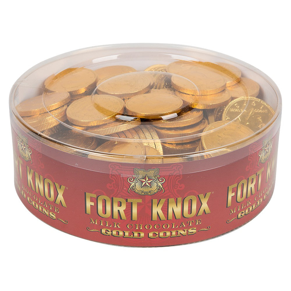 Chocolate Gold Coins (1 Tub)