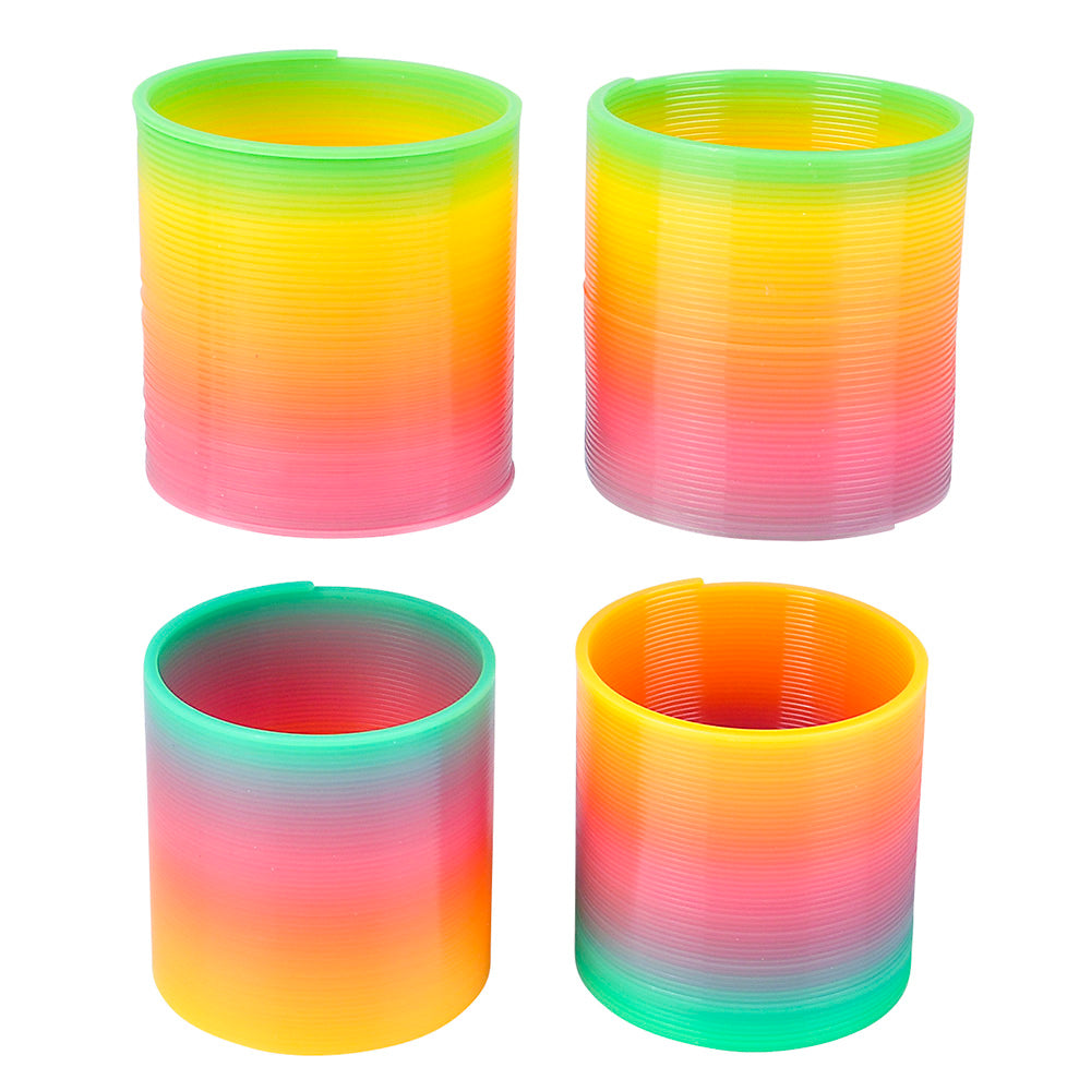 Rainbow Coil Spring (1 DZ)