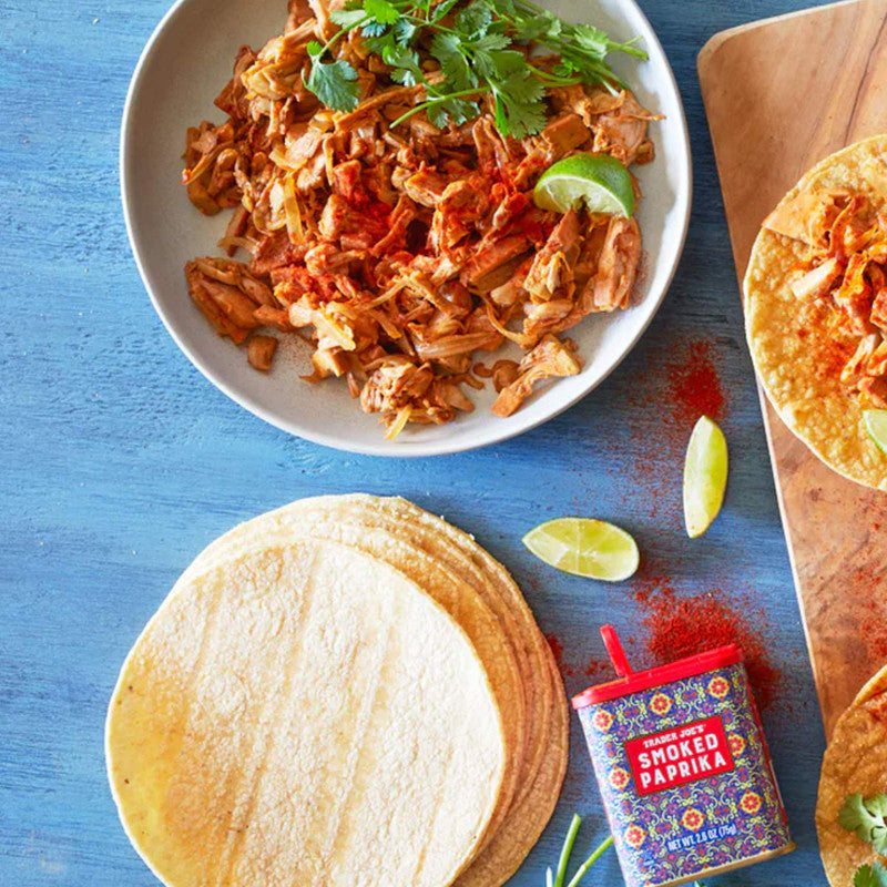 Trader Joe’s Smoked Paprika Bold & Flavorful Smoky Spice 2.6 Oz