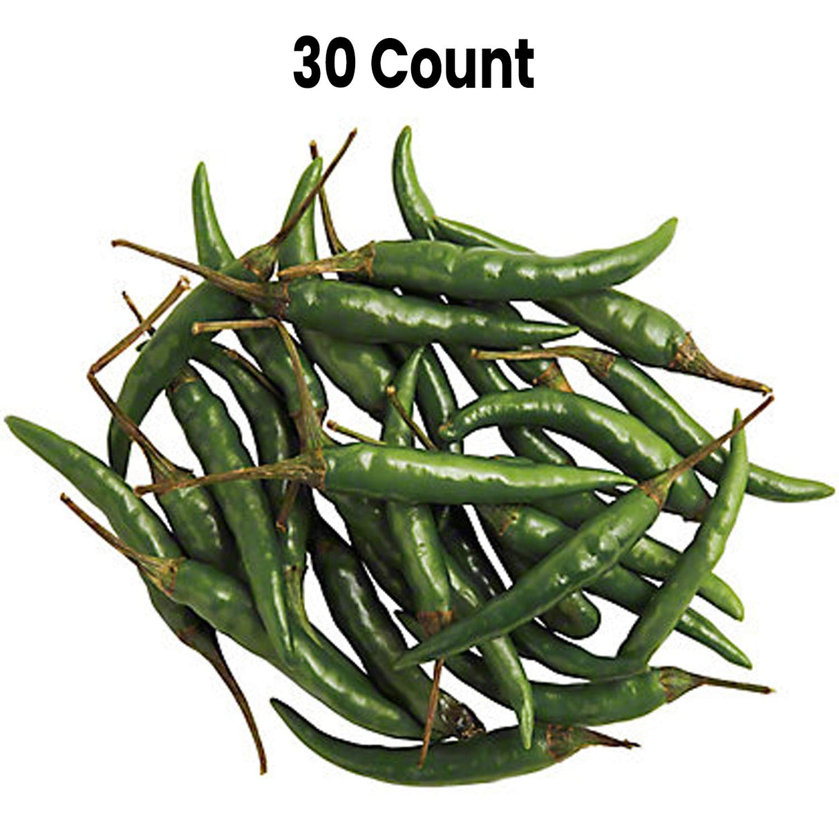 Radyan Fresh Thai Chile Peppers