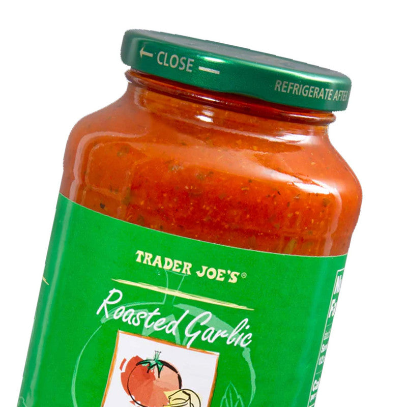 Roasted Garlic Marinara Sauce 24 Oz