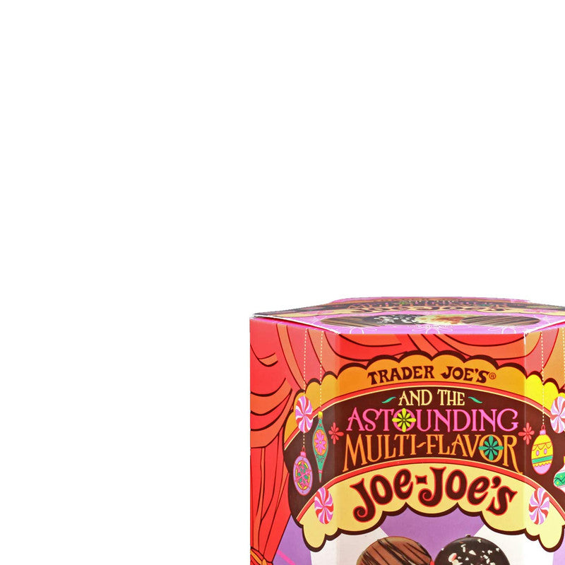 Trader Joe’s Astounding Multi-Flavor Joe-Joe's 21 Oz