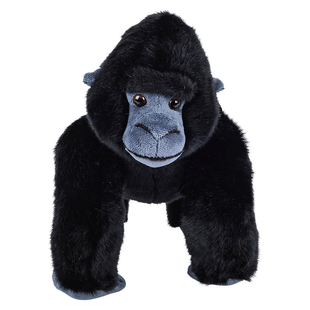 Plush Gorilla Stuffed Toy (10" Heirloom)