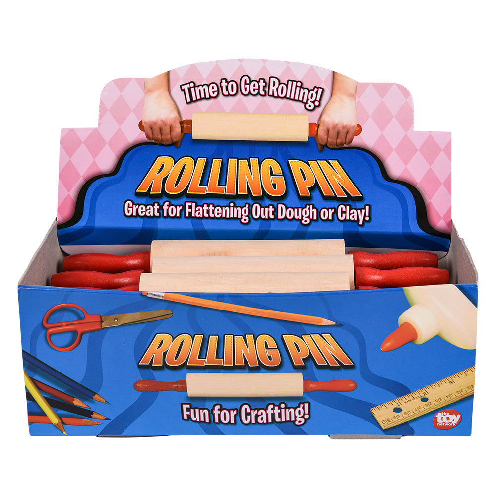 Rolling Pin Toy (1 DZ)