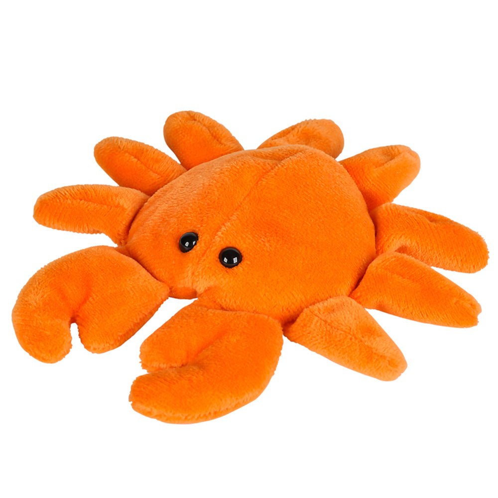 Crab Plush 3.5" Mighty Mights