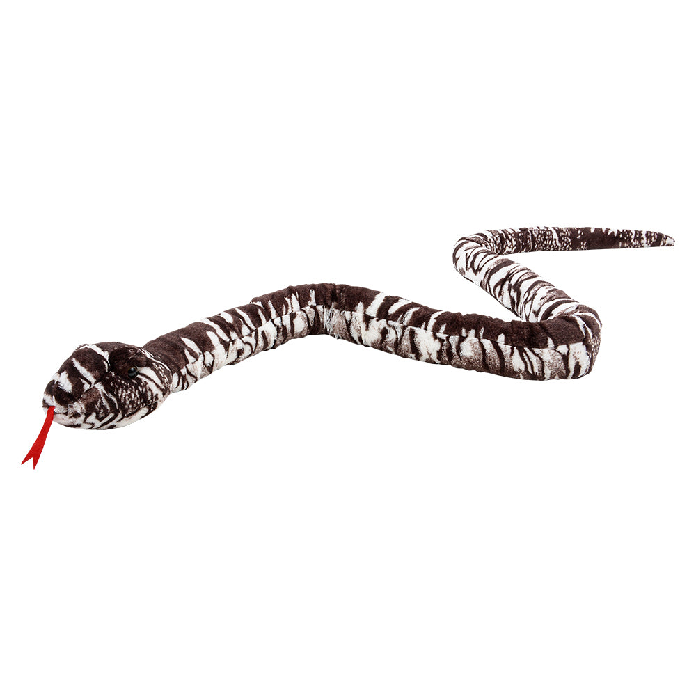 Plush Snake Speckled Racer Snake Plush