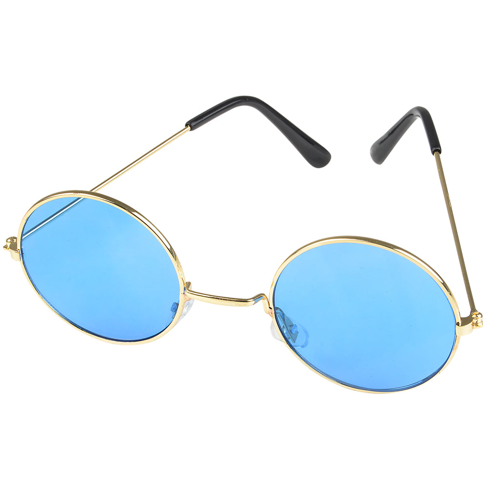 Round Color Lens Sunglasses (1 DZ)