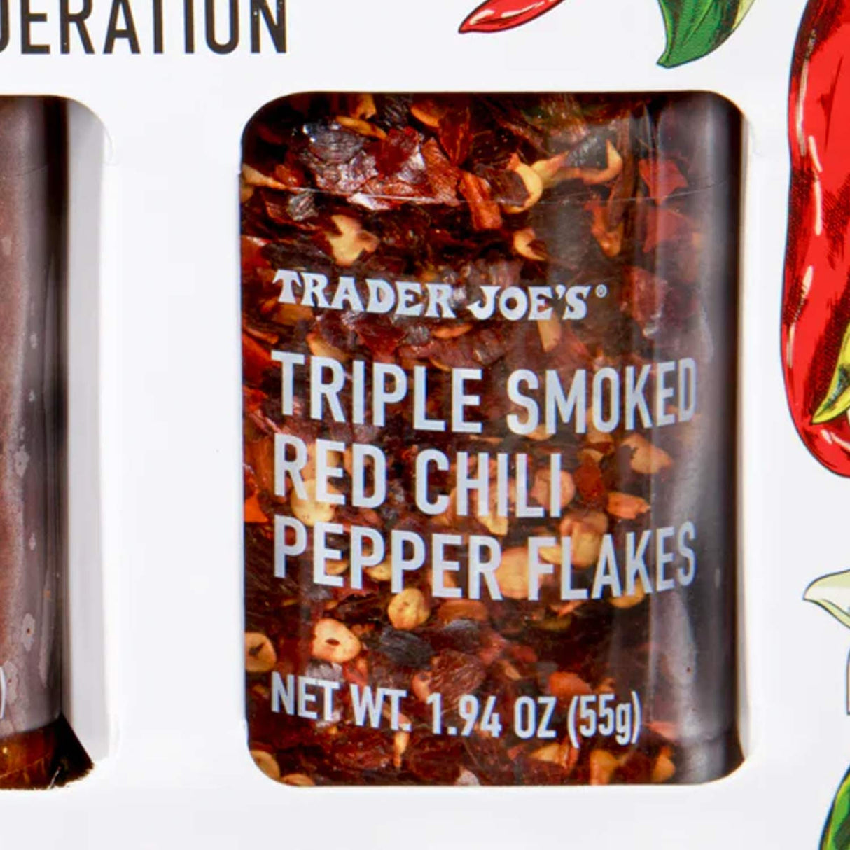 Three Chilis For Your Consideration 6.17 oz Bold & Spicy