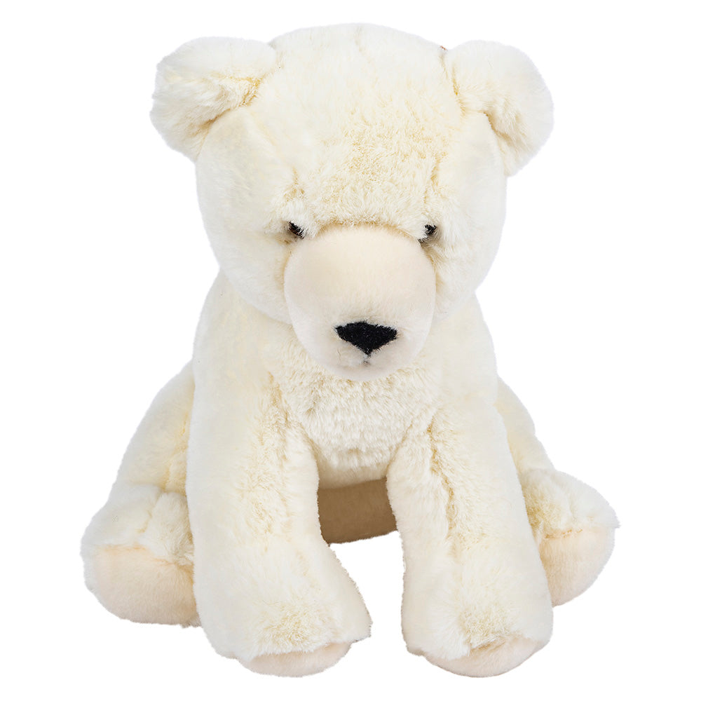 Polar Bear Plush (1 PC)