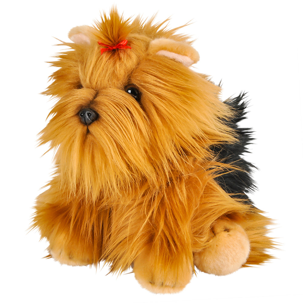Floppy Yorkshire Terrier Plush