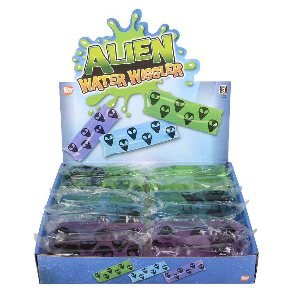 Alien Water Wiggler (12 Display)