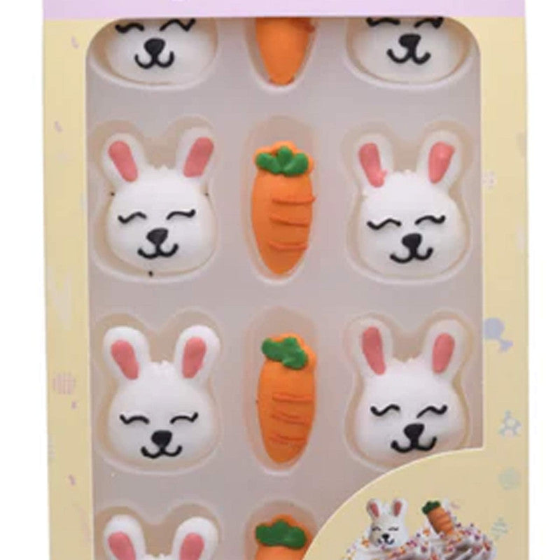 Edible Easter Cupcake Decorations Sprinkles Cake Decorating