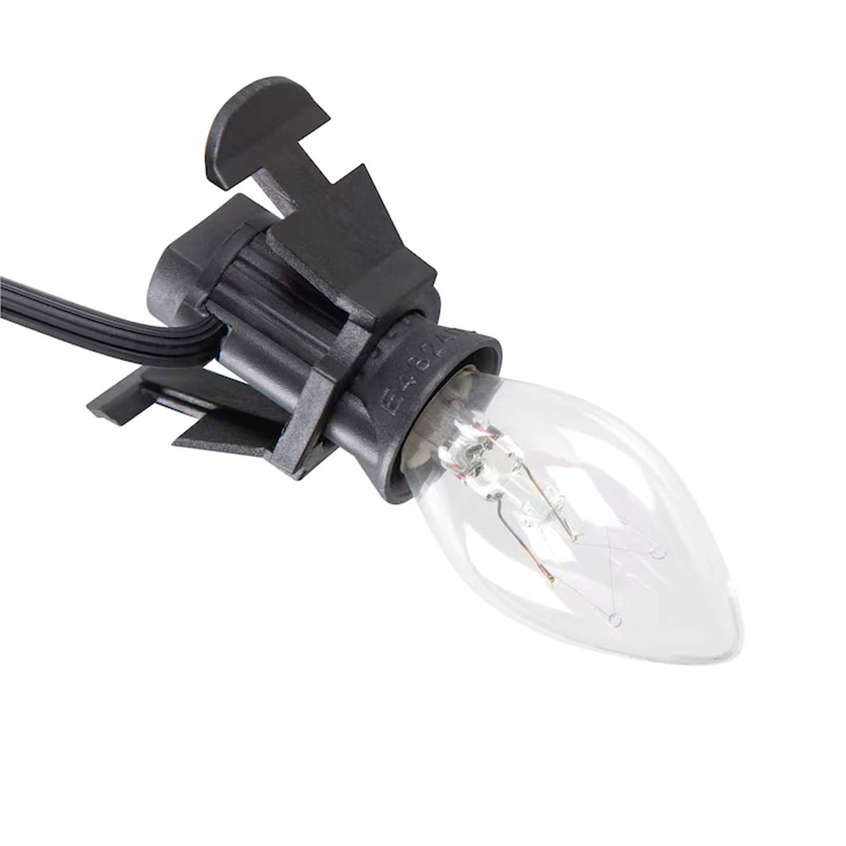 8.50 Inches Tall Haunted Living Lighted Jack-O-Lantern Creepy Face Halloween Decoration