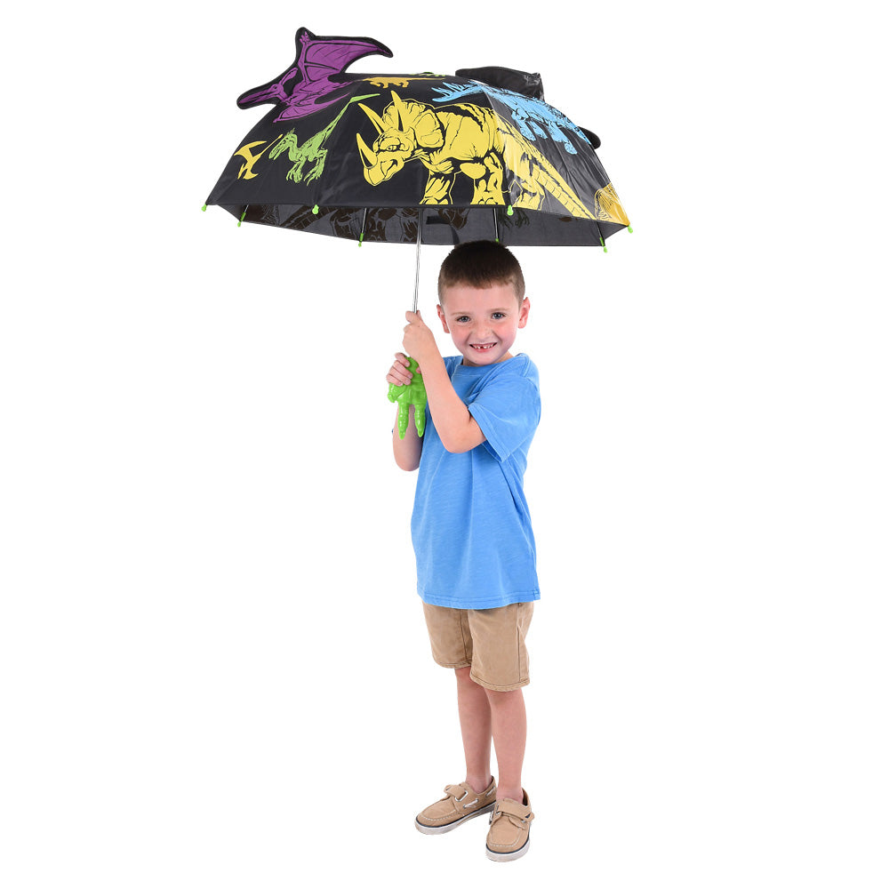 Dinosaur Umbrella 30"