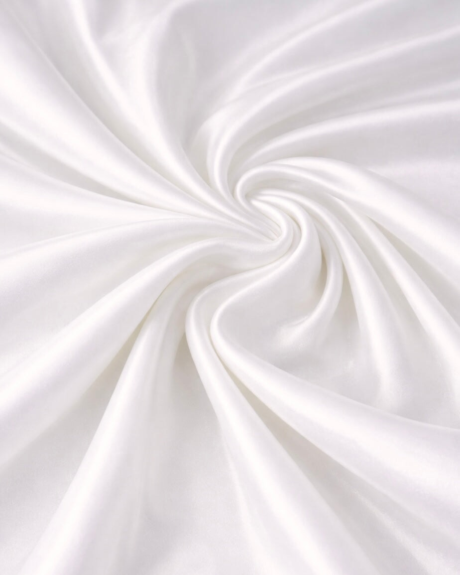 Ivory Pongee Lining