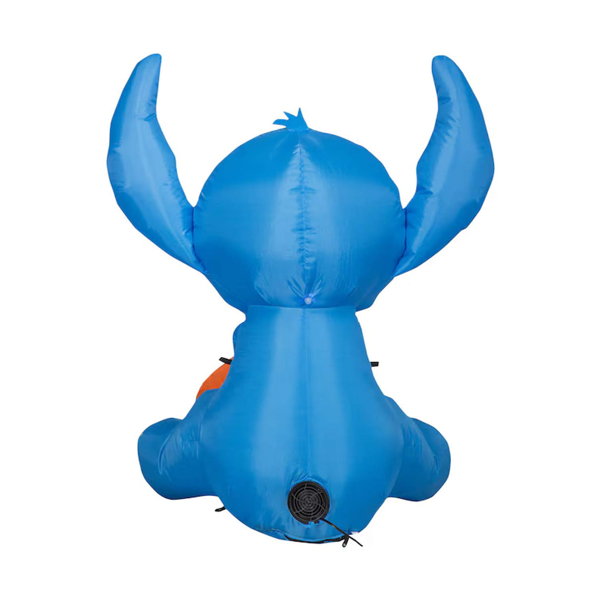 Gemmy 2.99-ft Lighted Disney Lilo Stitch Stitch Jack-o-lantern Inflatable
