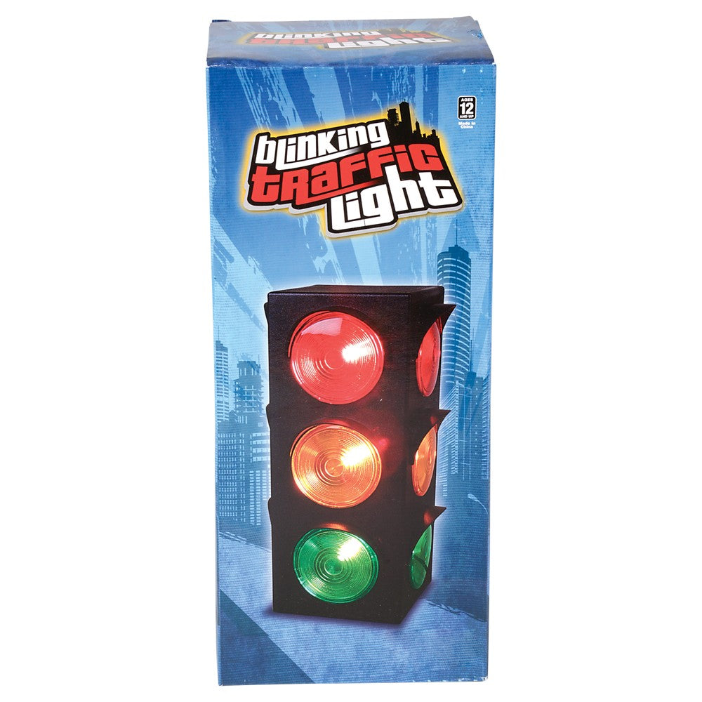 Stop Light Lamp 12.25"