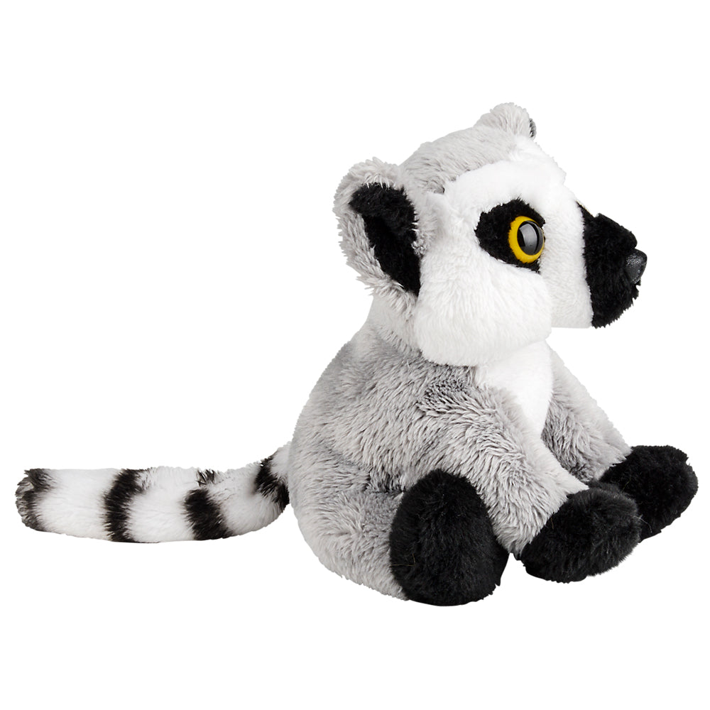 Plush Ring Tailed Lemur 5"