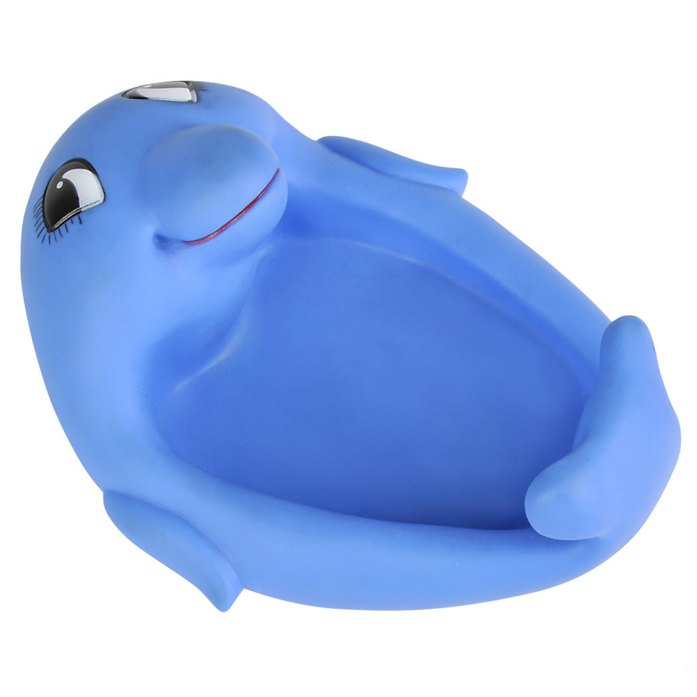 Dolphin Bath Play Set 4-Piece