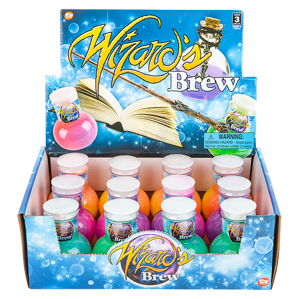 Wizard's Slime (1 DZ)